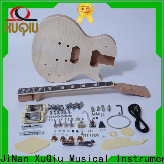 XuQiu top tomtop guitar kit supply for performance