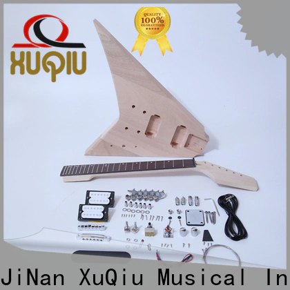XuQiu best guitar pickup kits company for kids