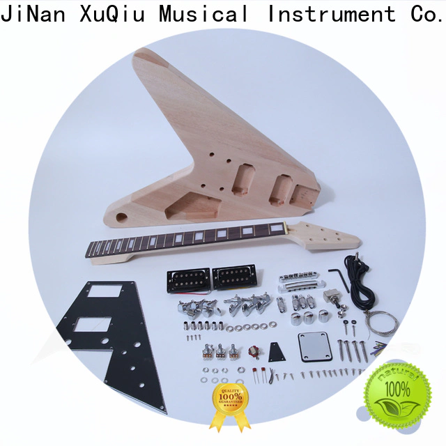 XuQiu premium replacing guitar neck manufacturers for kids