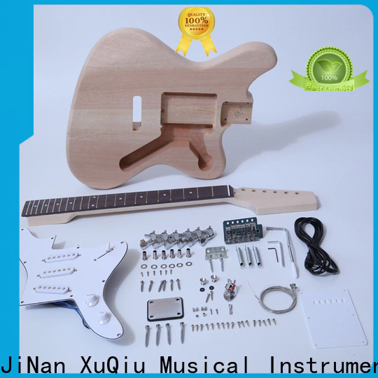 XuQiu wholesale learn to play guitar kit company for performance