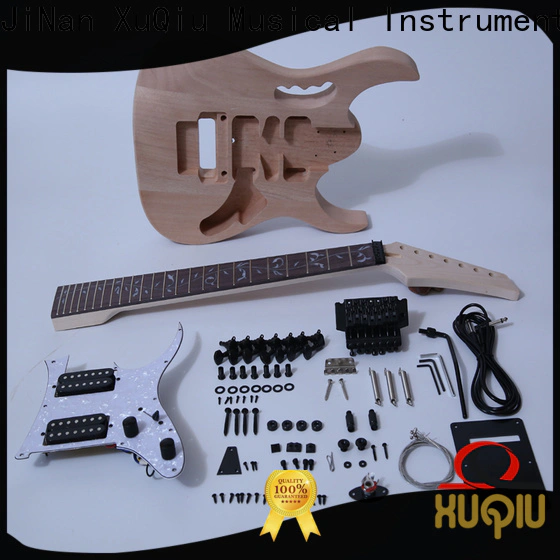 XuQiu best set neck guitar for sale for performance