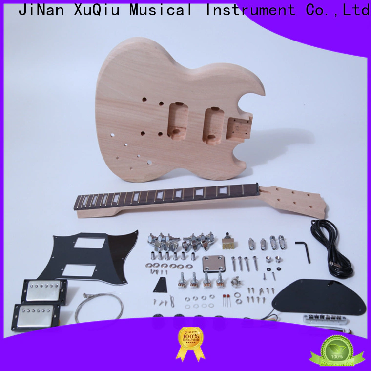 XuQiu sngk018 walnut guitar neck for business for concert