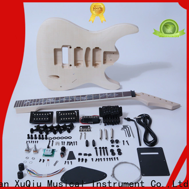 XuQiu sngk047 beginner electric guitar kit for sale for performance