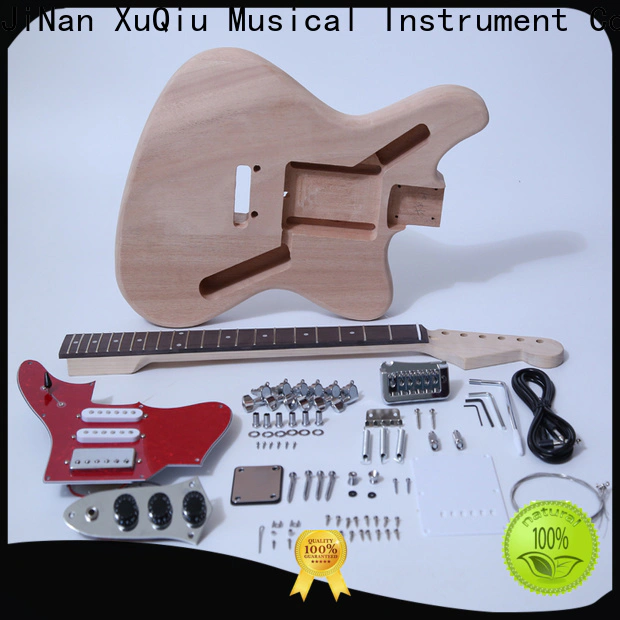 XuQiu New t style guitar kit for sale for performance