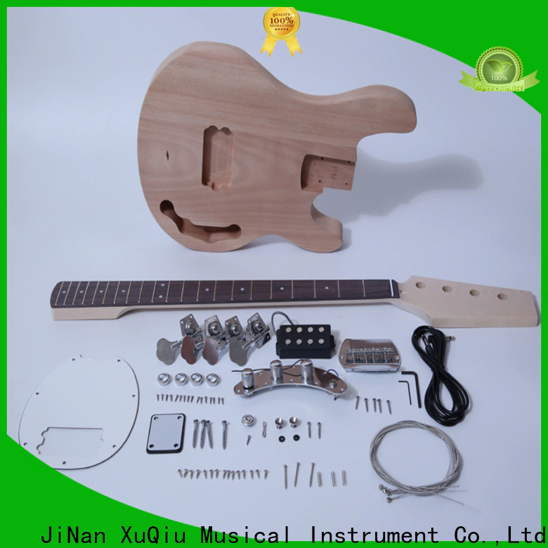 custom diy bass guitar kits snbk009 manufacturers for concert
