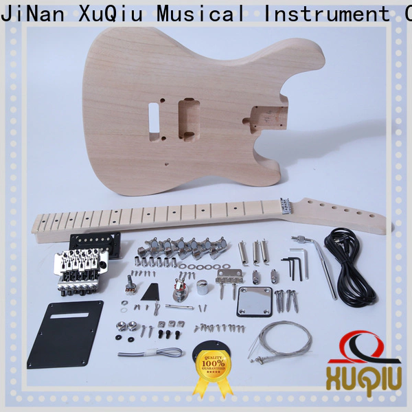 XuQiu best diy sg guitar kit suppliers for concert