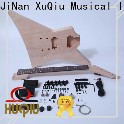 XuQiu es left handed guitar starter kit supply for performance