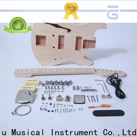 top guitar repair kit thinline suppliers for concert