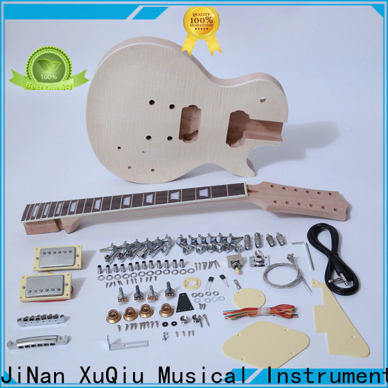 diy electric guitar builders kit sngk0187 factory for concert