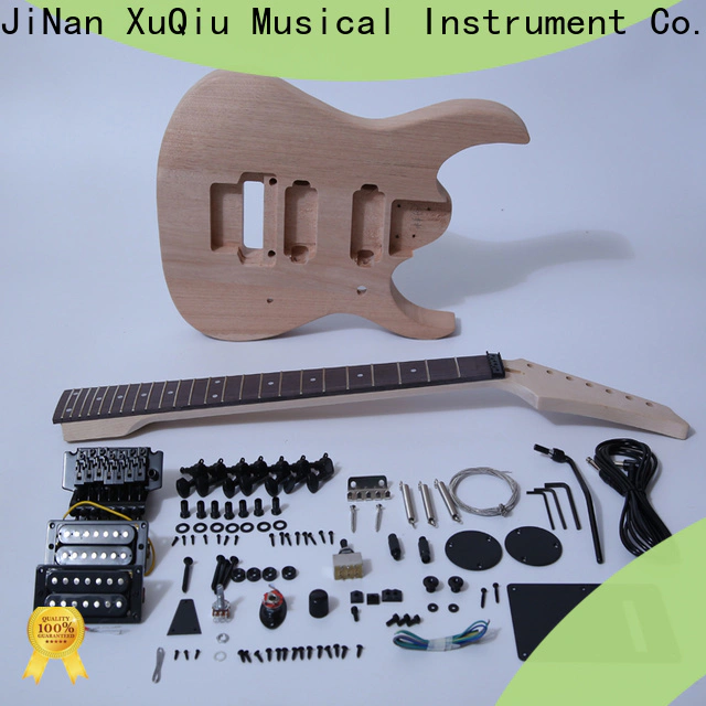 XuQiu sngk125 precision guitar kits suppliers for concert