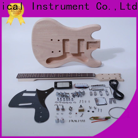 XuQiu best guitar building parts company for kids