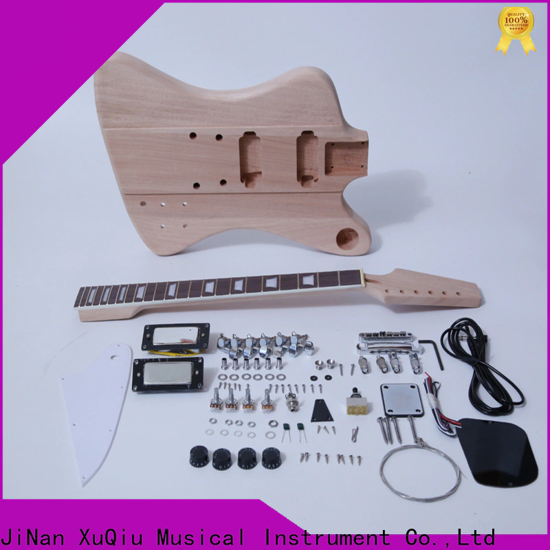 XuQiu best cheap electric guitar kits for business for performance