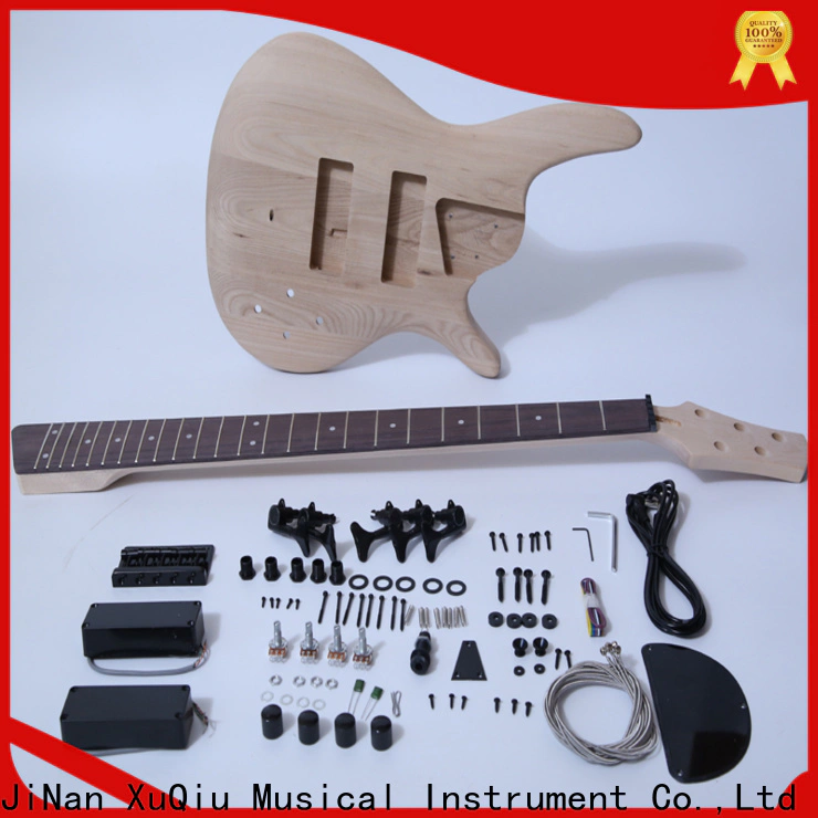 XuQiu high-quality jazz bass body for business for concert