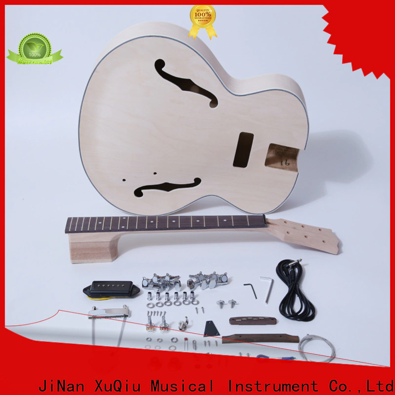 XuQiu quality ras guitar kit suppliers for concert