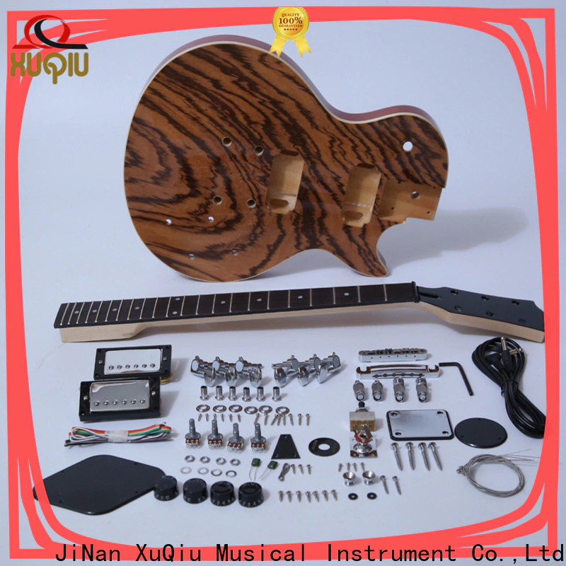 XuQiu thinline gretsch guitar replacement parts supply for kids