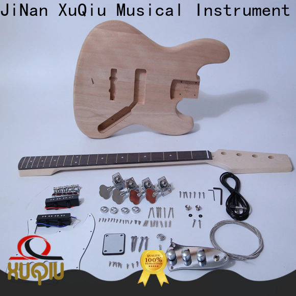 best double neck bass and electric guitar hollow company for concert