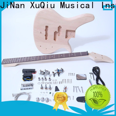 XuQiu kits jazz bass kit for business for kids