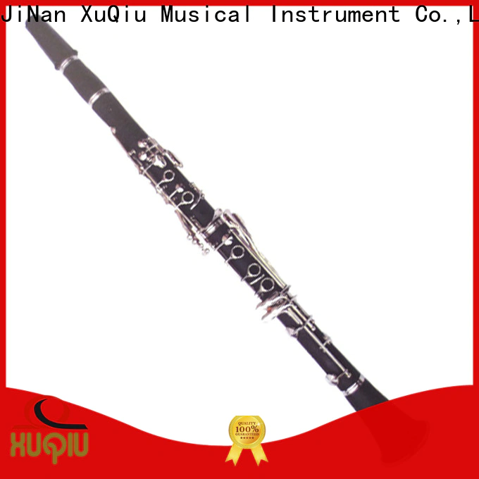 XuQiu professional bass clarinet solo supply for concert