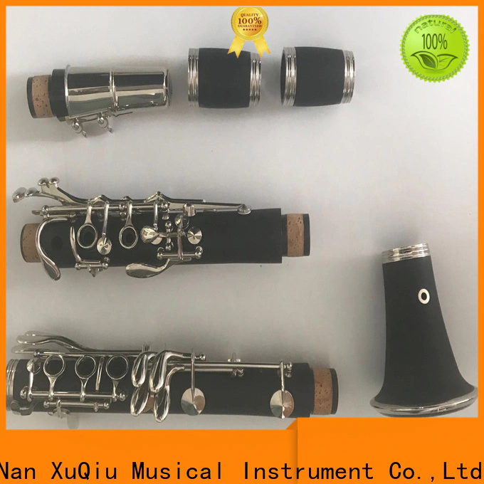 XuQiu high-quality wooden clarinet for sale for concert