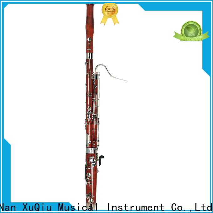 professional bassoon woodwind xba301 company for beginner