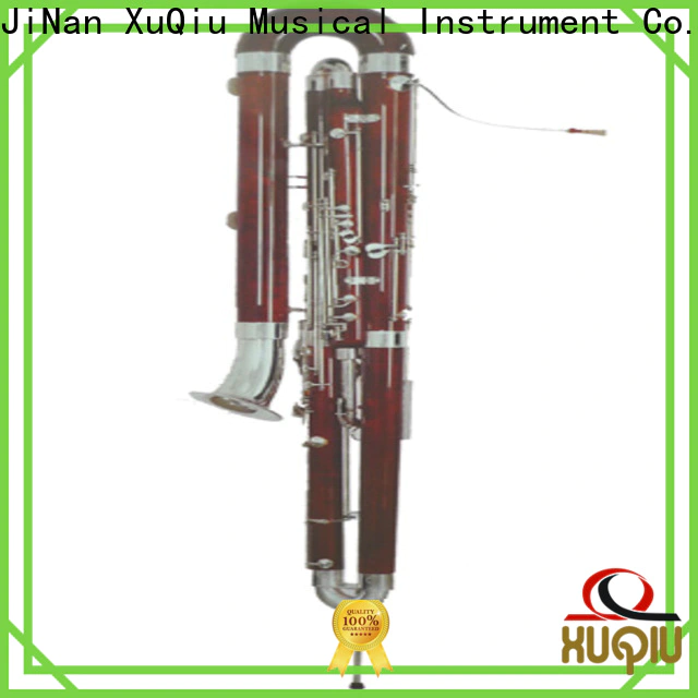 XuQiu best bassoon woodwind company for concert