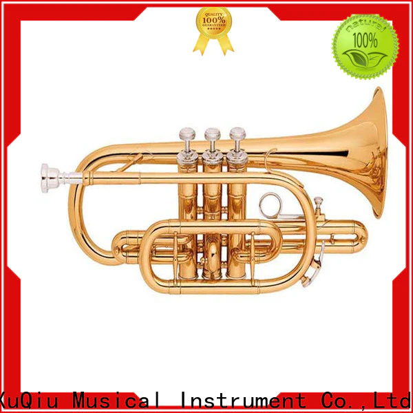 XuQiu professional best trumpet brands for students for sale for kids
