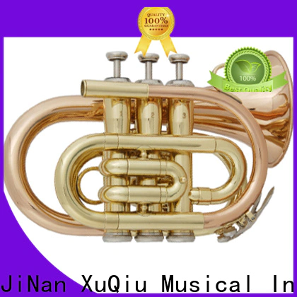 XuQiu best types of trumpets suppliers for beginner