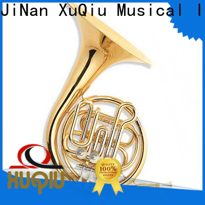 XuQiu top french horn musical instrument brand for student