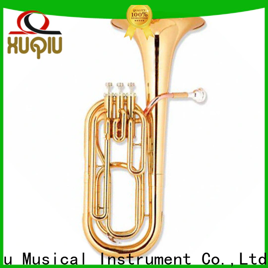 XuQiu baritone baritone brass for business for band