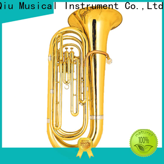XuQiu key bass tuba manufacturers for children