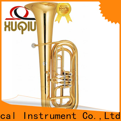 XuQiu gold gold tuba for sale for competition