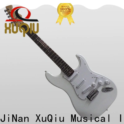 XuQiu sneg003 skinny neck guitars company for kids