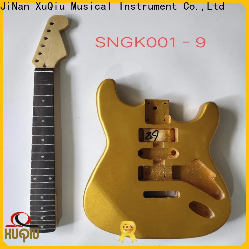 XuQiu acoustic guitar neck factory for performance
