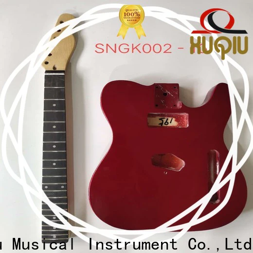 XuQiu quality custom guitar bodies suppliers for concert