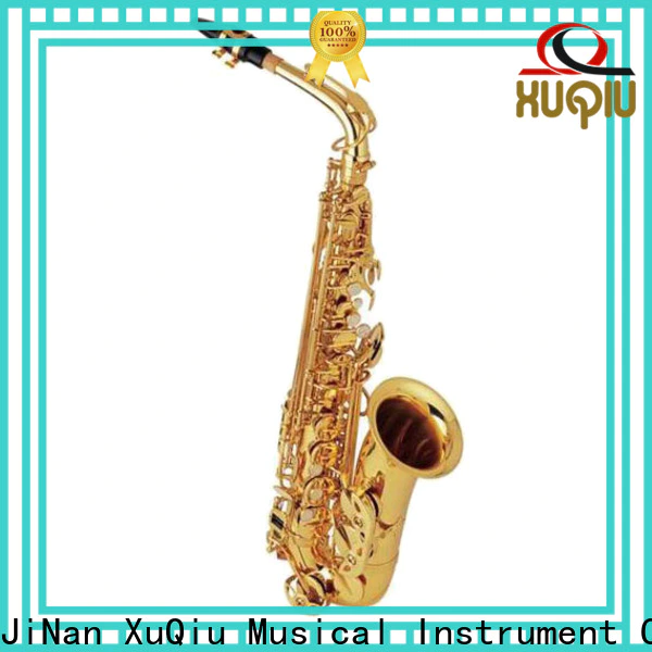 XuQiu professional intermediate alto saxophone for sale for sale for beginner