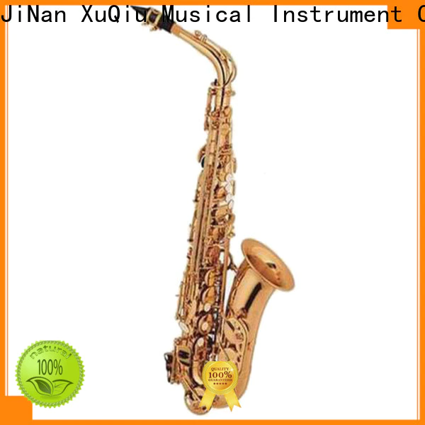 XuQiu xal3010 good alto saxophone brands manufacturers for concert