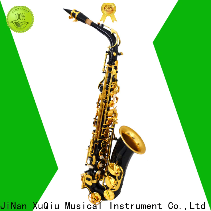 XuQiu xal1013 gold alto saxophone for business for concert