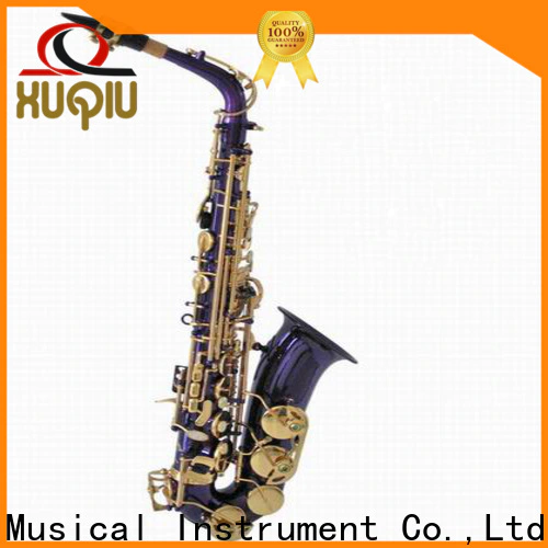 XuQiu vito alto saxophone satin company for beginner