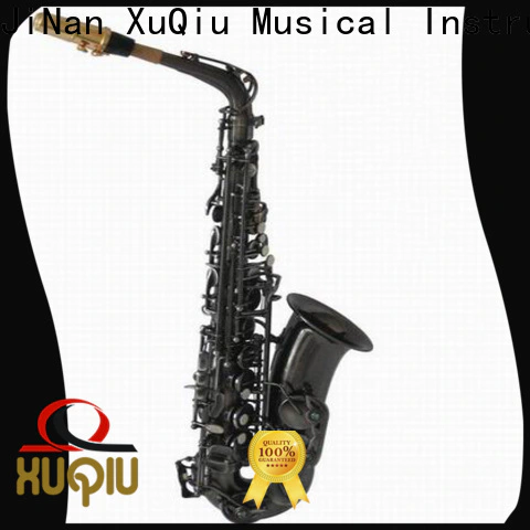 XuQiu saxophone silver alto saxophone for sale manufacturers for concert