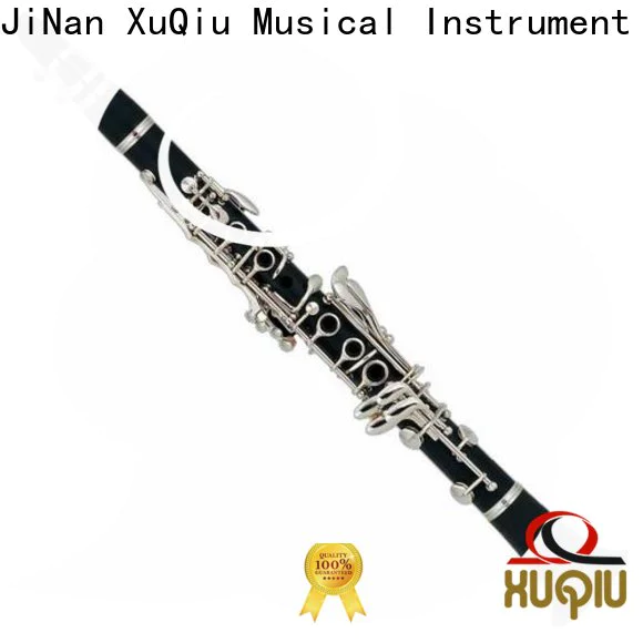 XuQiu xcl109 wooden clarinet factory for beginner
