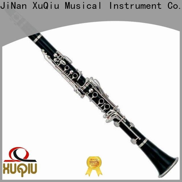 New a flat clarinet ebony for business for beginner