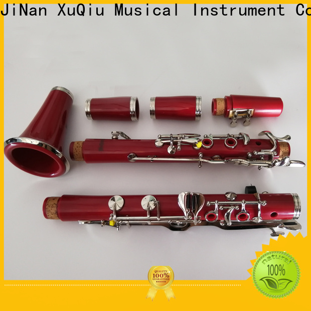 XuQiu abs turkish clarinet supply for kids
