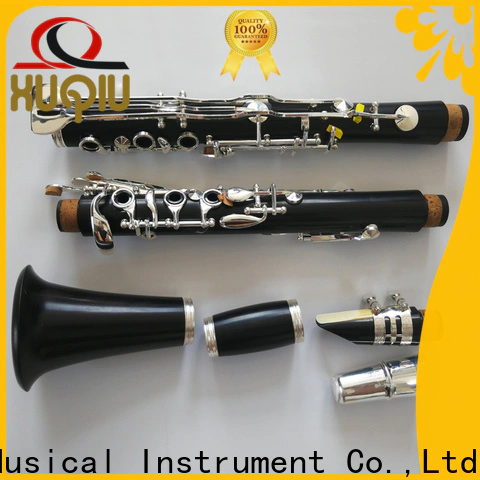 XuQiu color high g clarinet company for competition