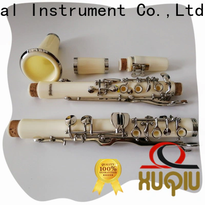 XuQiu New clarinet woodwind manufacturers for concert