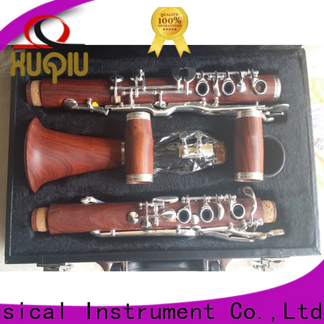 XuQiu clarinets woodwind instruments xcl302ag suppliers for beginner