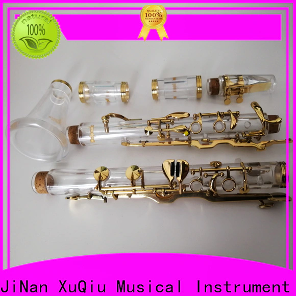 XuQiu metal clarinet music instrument for sale for beginner