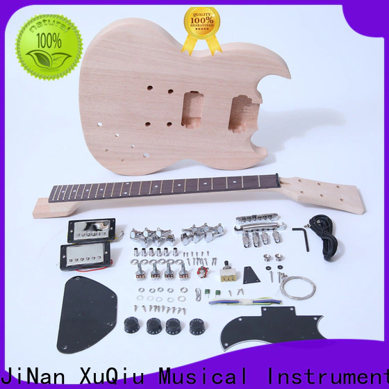 XuQiu top bolt on guitar neck for sale suppliers for concert