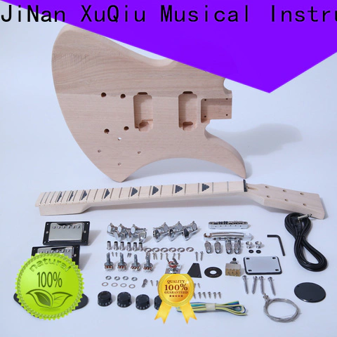 XuQiu sngk125 electric guitar kits usa for sale for concert