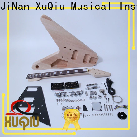 XuQiu best diy sg guitar kit factory for concert