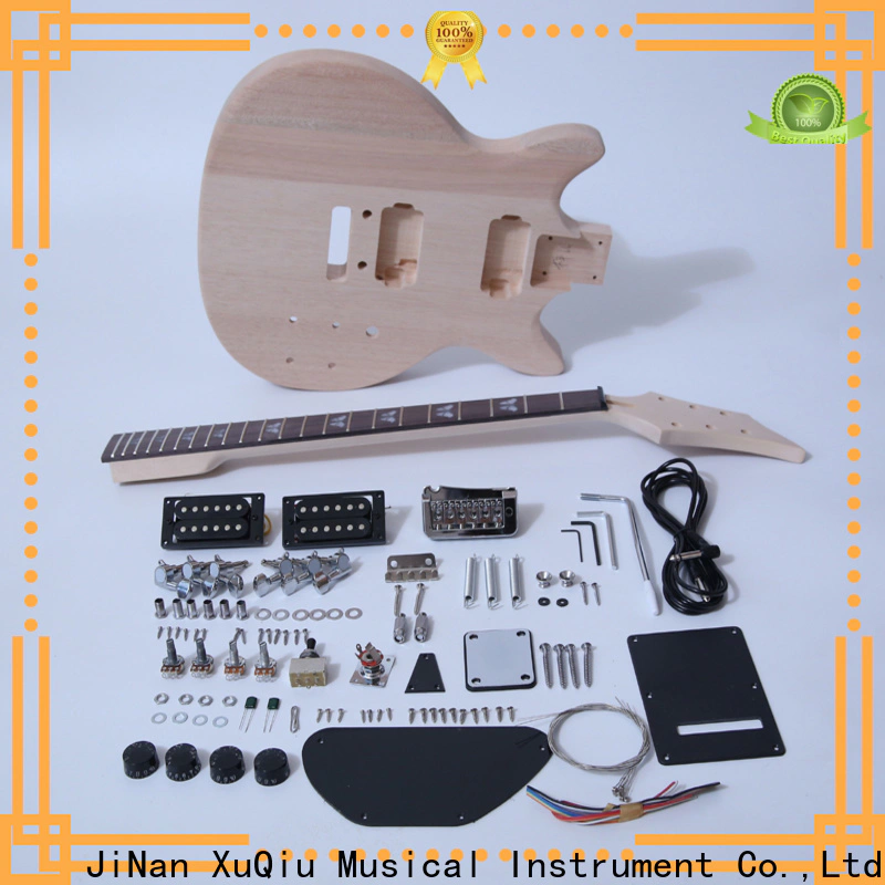 XuQiu New mortise and tenon guitar neck joint supply for beginner